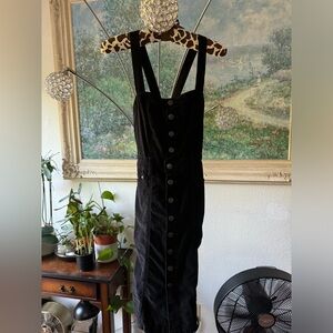 Free people dress/skirt overall (used like new)